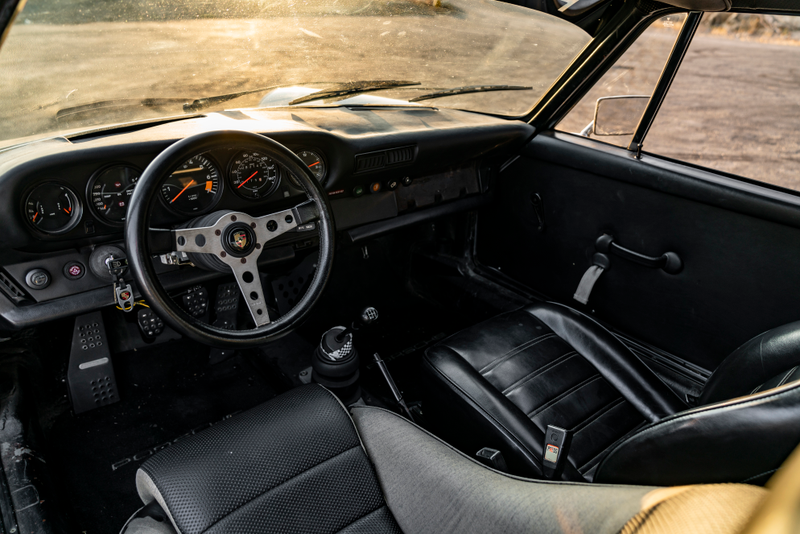 Illustration for article titled The Last Cheap Porsche 911